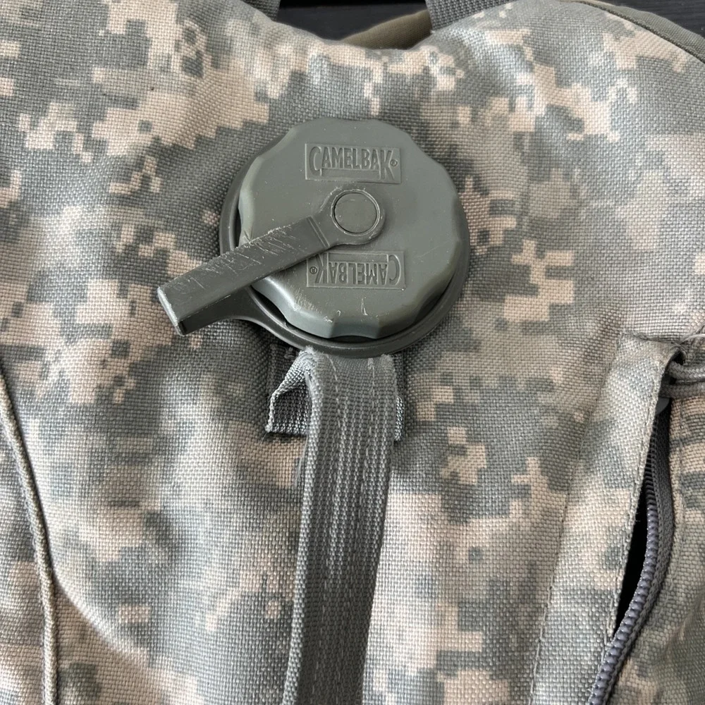 Camelbak maximum gear